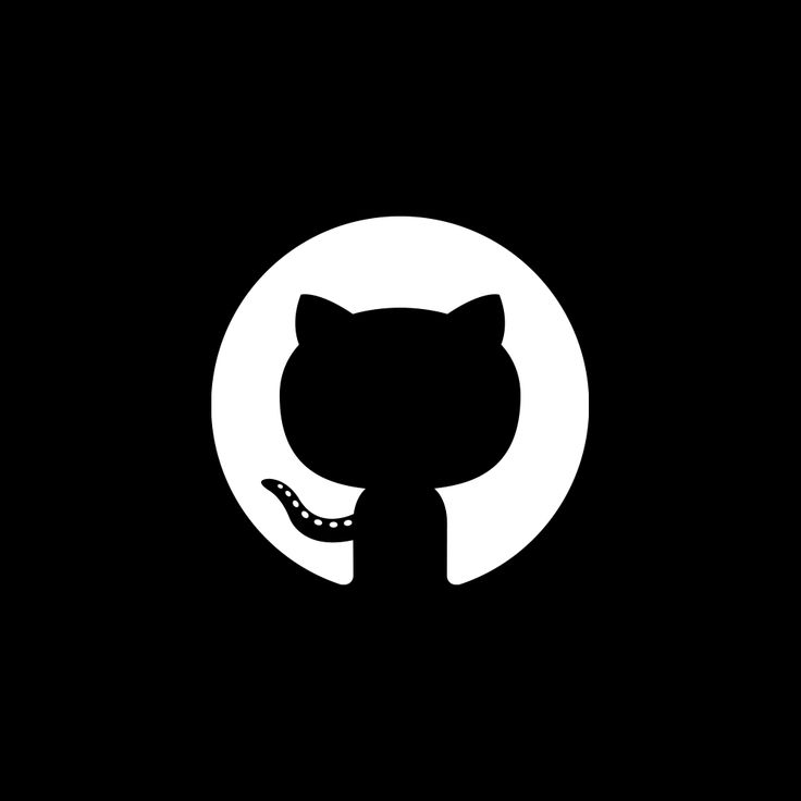 Logo of Github